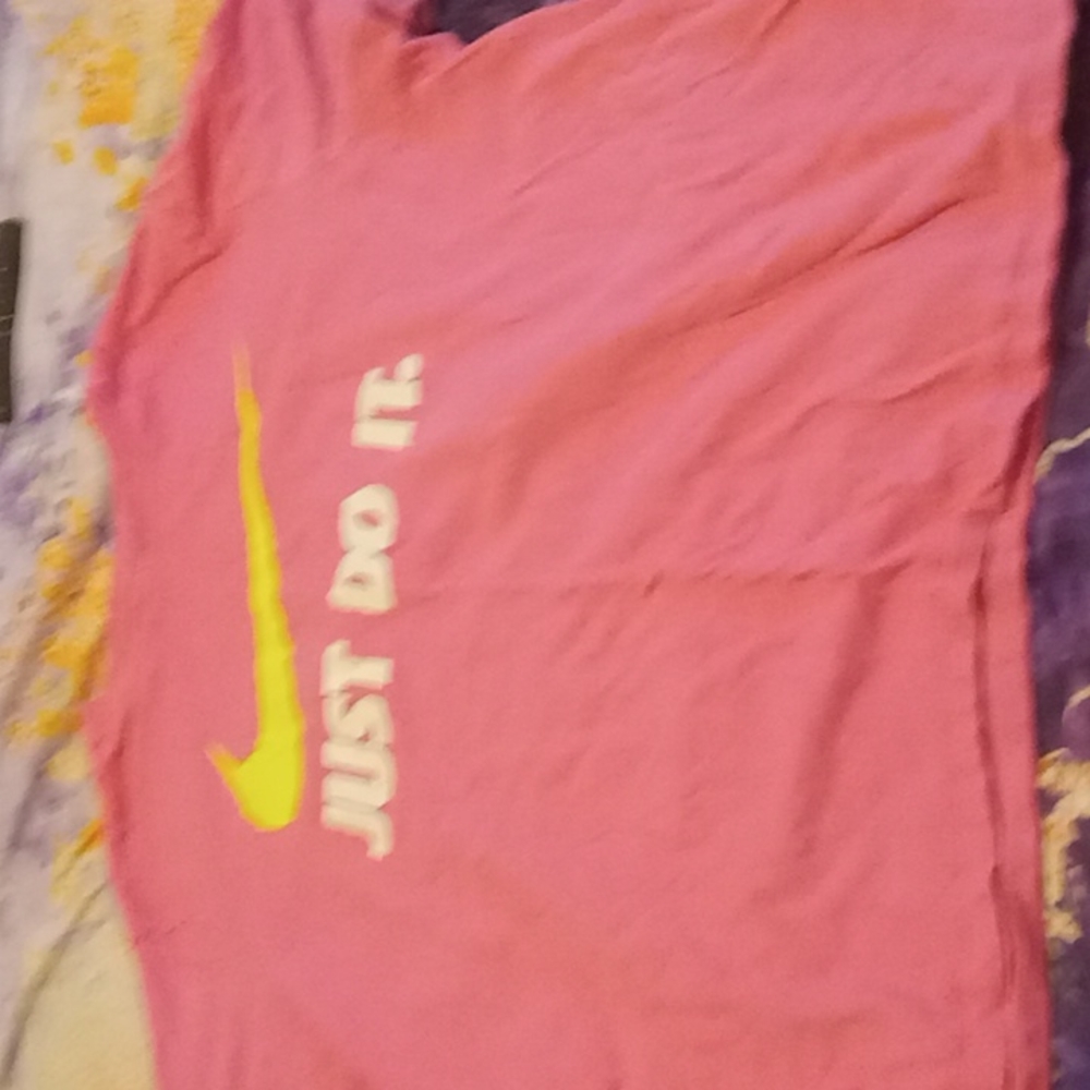 Nike just do it t-shirt